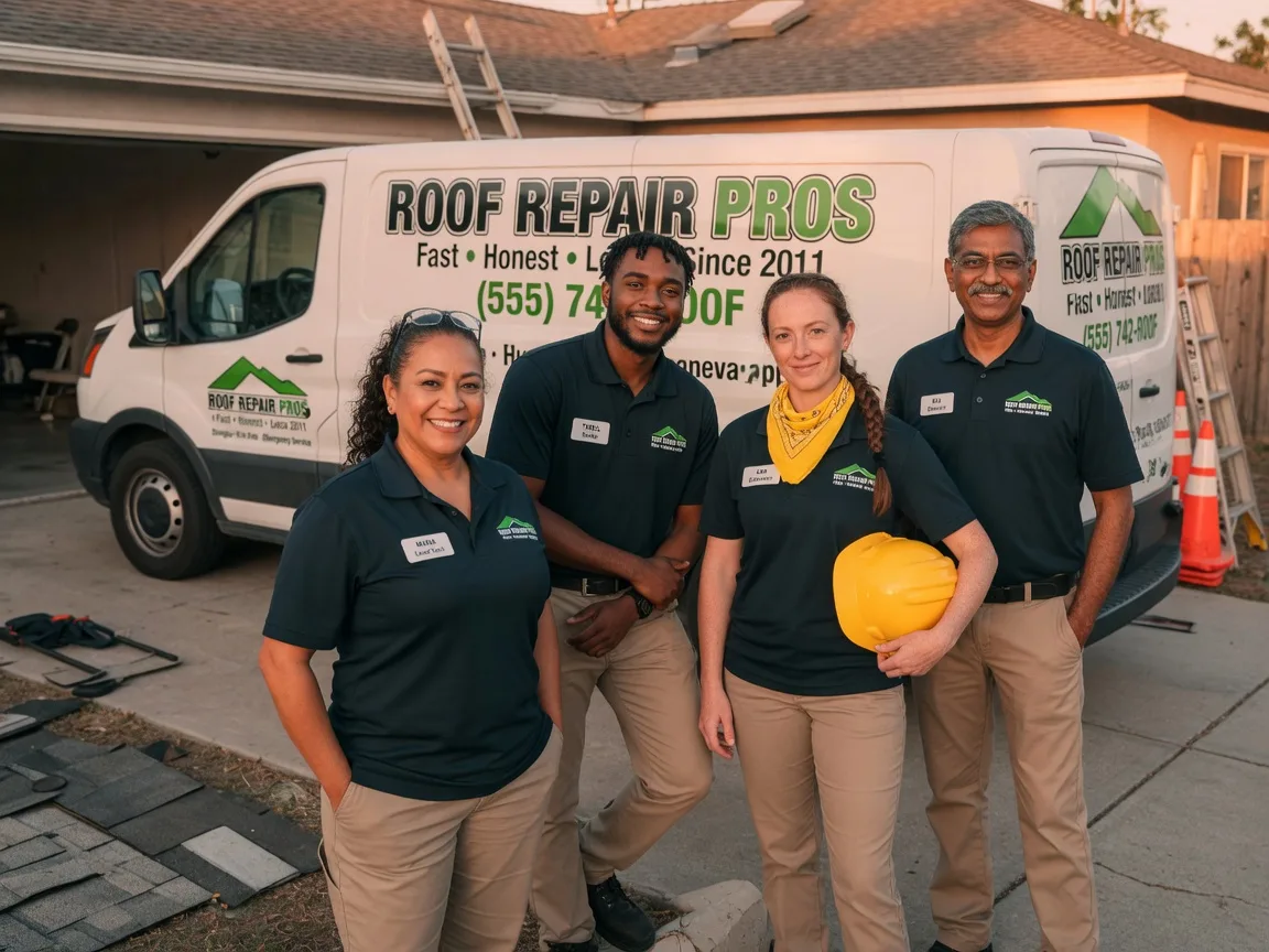 Roof Repair company in Cheshire, CT
